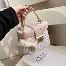 

Bolsa feminina transversal, bolsa de mão ombro com fecho na moda 2022