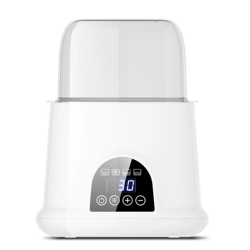 Baby Feeding Bottle Warmer Sterilizer Food Heater Automatic Intelligent Thermostat with Temperature Control for Milk | Мать и ребенок