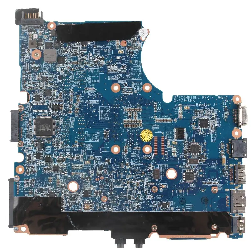 hp 599520001 599520501. placa principal de notebook hp probook 4320s 4420s. Placa-mãe para notebook - Imagem 6