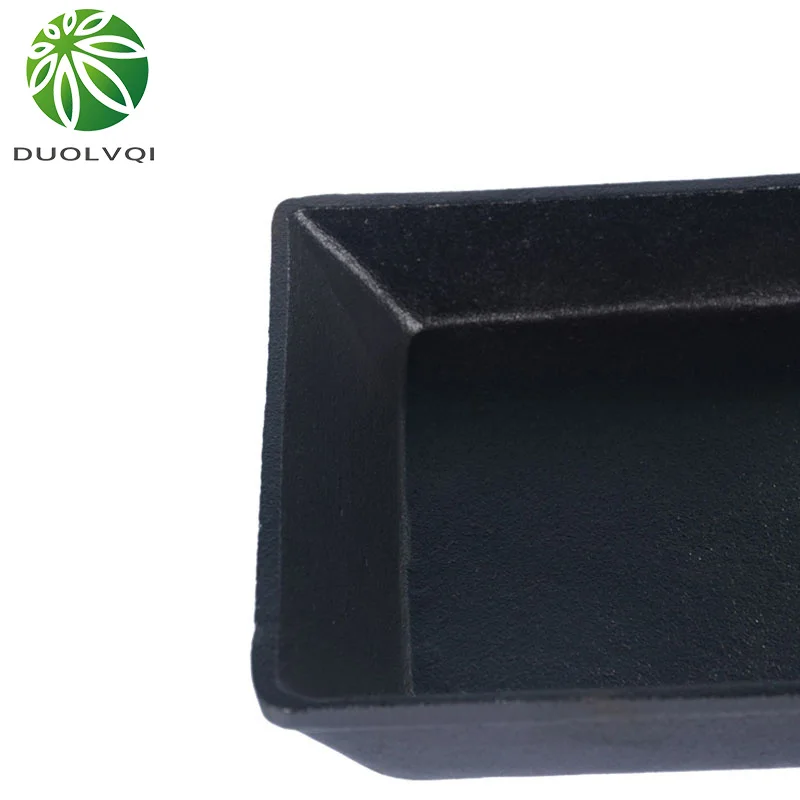 Duolvqi японский чугунная сковородка для омлета с антипригарным окрытием Фрай