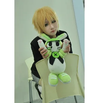 

Rare Dramatic Murder DMMd Noiz rabbit bunny plush doll cosplay prop handmade