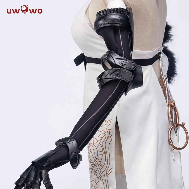 Игра Drakengard3 Zero косплей костюм и доспехи драгун 3 предатель Косплей - Цвет: armors