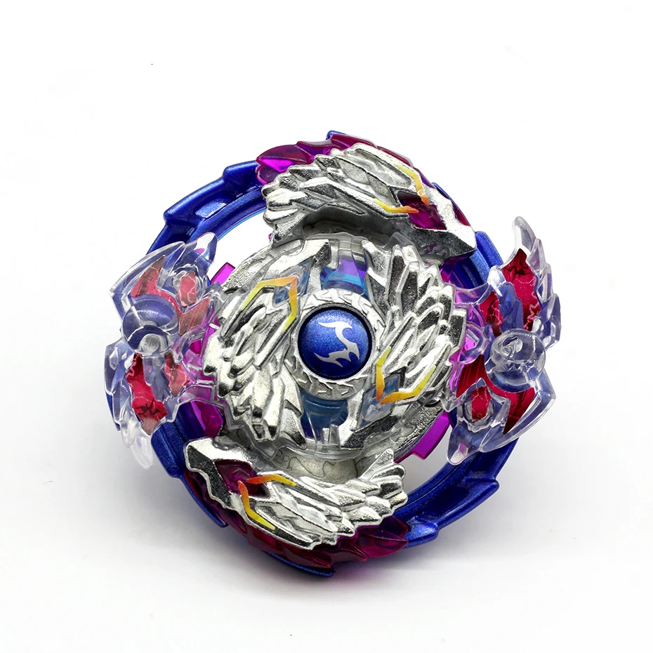 Takara Tomy Bey Bay Burst Gold Все модели Burst игрушки пусковая установка и коробка Металл Fusion Бог спиннинг Топ лезвие игрушка для мальчика - Цвет: B97Nolauncher
