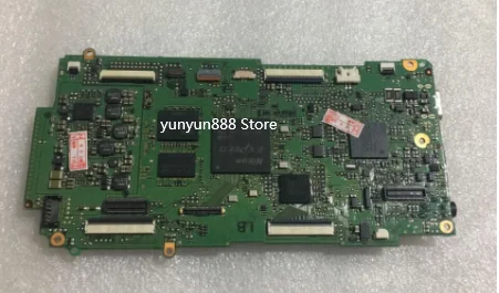 Nuova Scheda Madre Della Scheda Madre D800E Scheda Pcb Mcu Per Parti Di Riparazione Della Fotocamera Nikon D800E