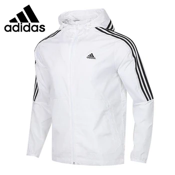

Original New Arrival Adidas M WB 3S Men's jacket Hooded Sportswear
