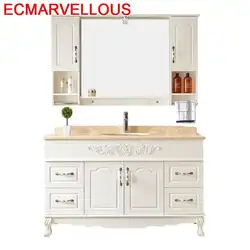 Dolap D Zenleyici Banyo Dolabi Mueble Lavabo Schrank Banheiro мобильный Баньо Vanity meuble Salle De Bain шкаф для ванной комнаты