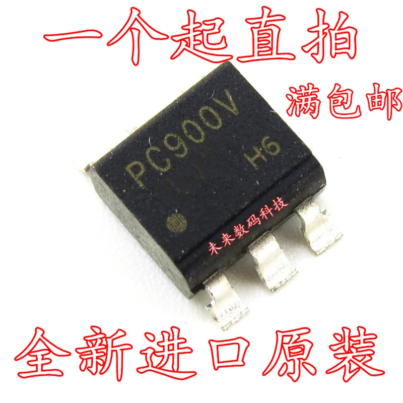 10 шт./лот PC900 PC900V SOP6
