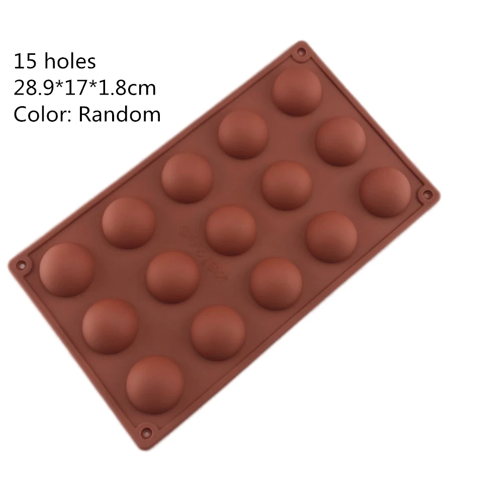 15 holes
