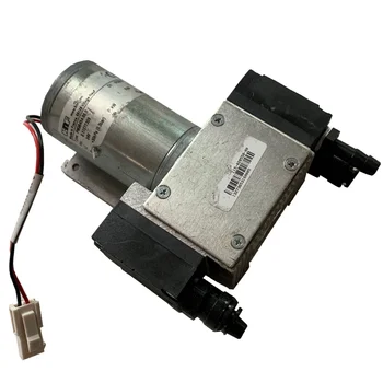 

Disassemble import KNF Double head Mini DC diaphragm pump air pump Vacuum pump PM28454-86.0 24V 0.8A