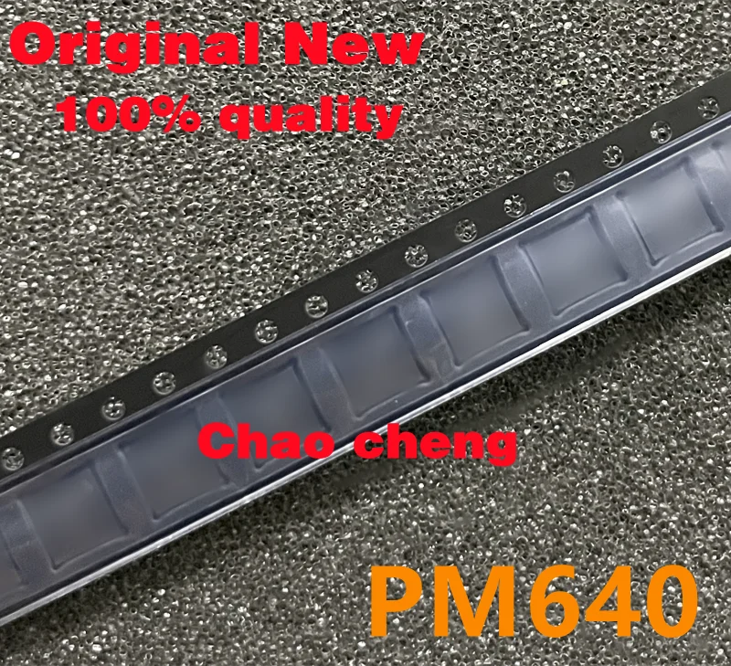 1-20 шт./лот PM640 000 чип источника питания IC PMIC PMU Chip | Электронные компоненты и