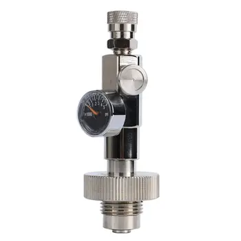 

High Pressure Air Diving Gas Station Scuba Din Fill Adapter 300bar/4500psi Sports Recreational Swimming Diving