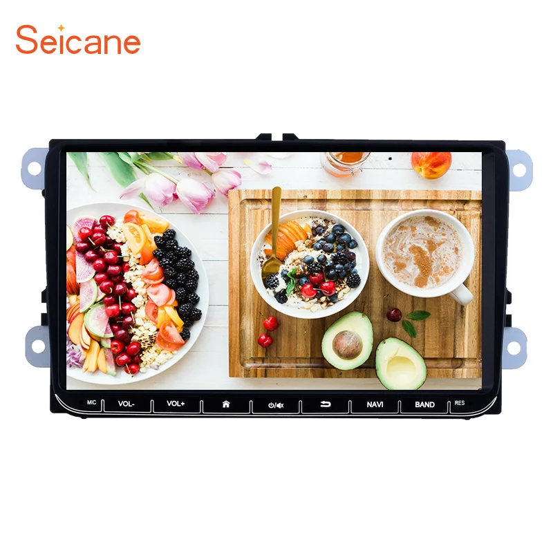 Seicane 2Din 9