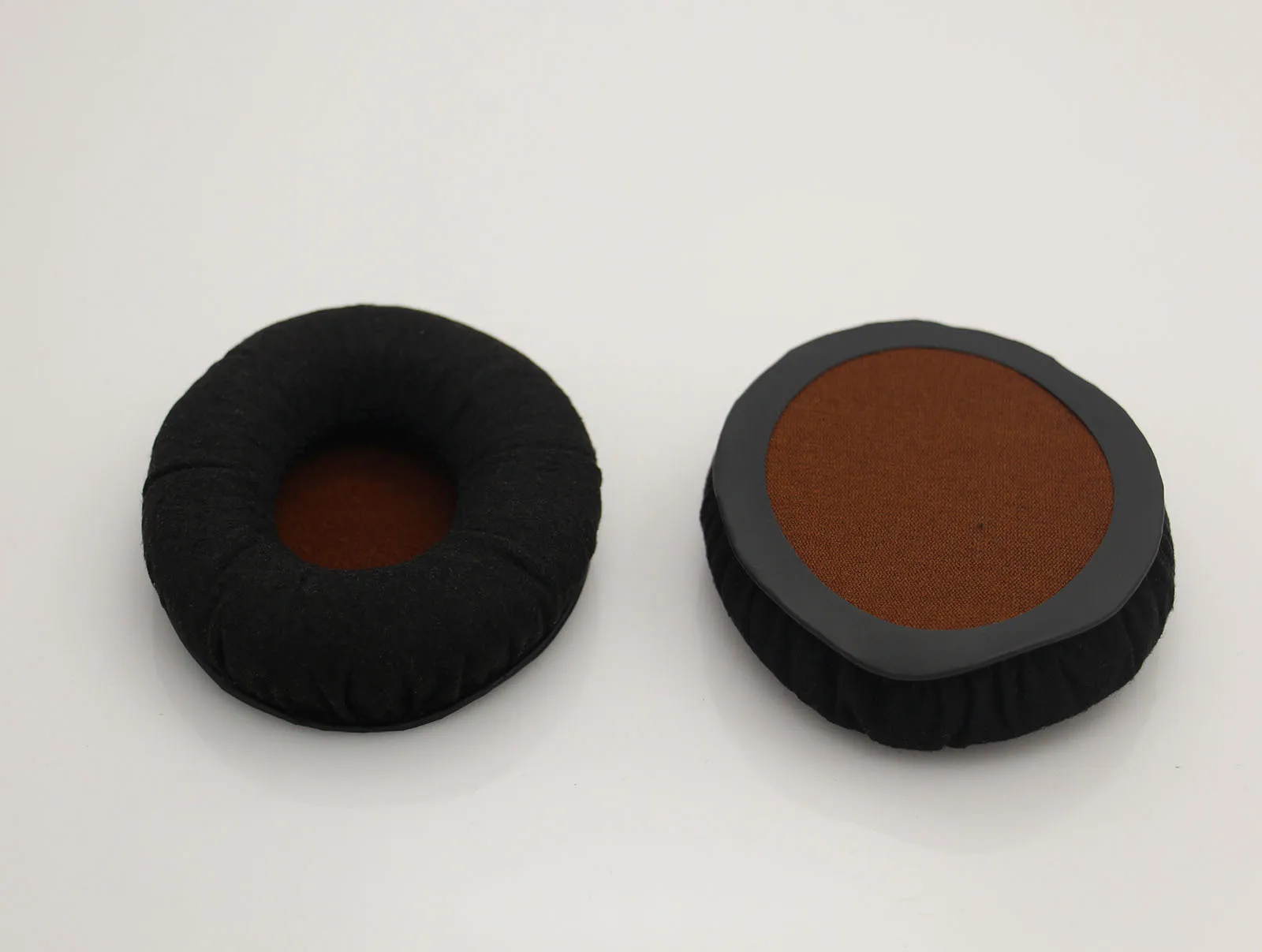 Auricolari Di Ricambio Cuscino Per Sennheiser Momentum Cuffie On-Ear Di Velluto E Di Gomma Piuma Di Memoria Standard Spugna