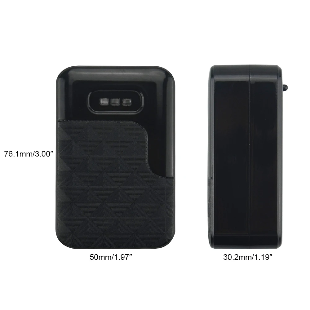 4G LTE GPS Tracker Car G200L 6000mAh 60 Days Standby Vehicle Tracker Locator Waterproof Magnets Voice Monitor Drop Shock Alarm
