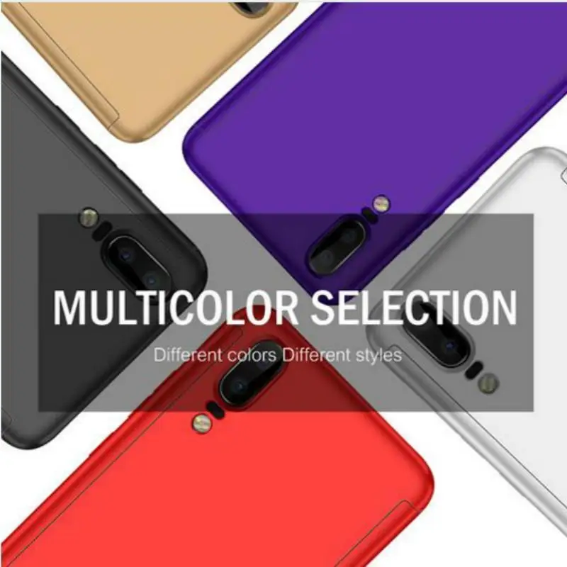 360 Полное покрытие чехол для huawei P smart Y9prime Nova 5 P20 P30 Pro Honor 20 9 10 Lite 20i 10i 8X 9X 8A 20Pro Защитный чехол