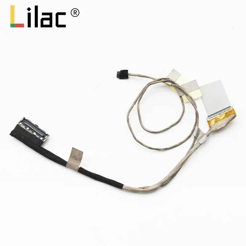 Гибкий провод для видеоэкрана ноутбука ASUS E403S E403SA LCD LED LVDS лента показа кабеля 14005
