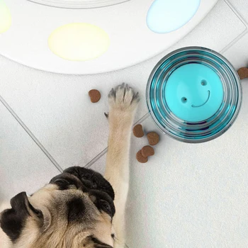 

Small Medium Large Pet Puppy Playing Game Interactive Toy Dog Snack Assignment Intelligent IQ Toy Leaking Food Ball