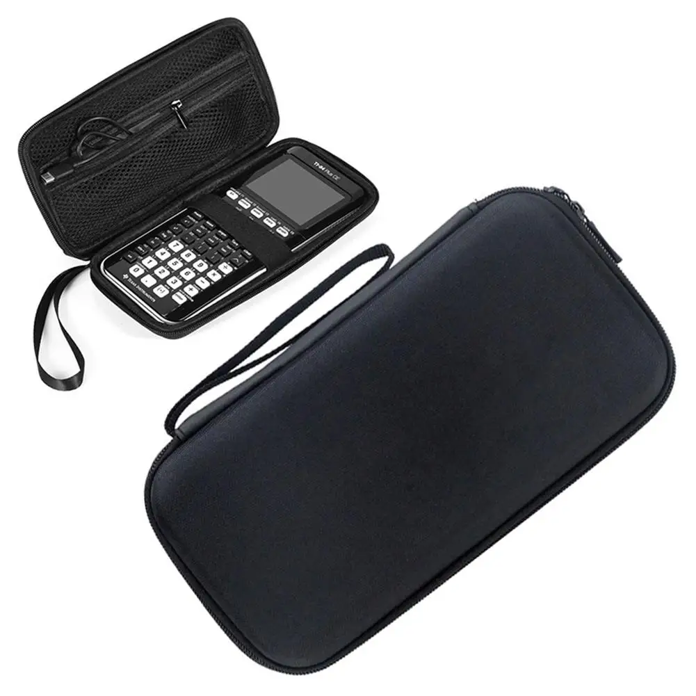 

Portable Protective EVA Carrier Storage Bag for TEXAS TI-84 Plus/TI-83 Plus