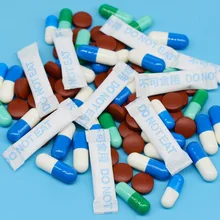 0,5 г/пакет Осушитель газа осушитель для домашних продуктов питания, лекарств и здоровья