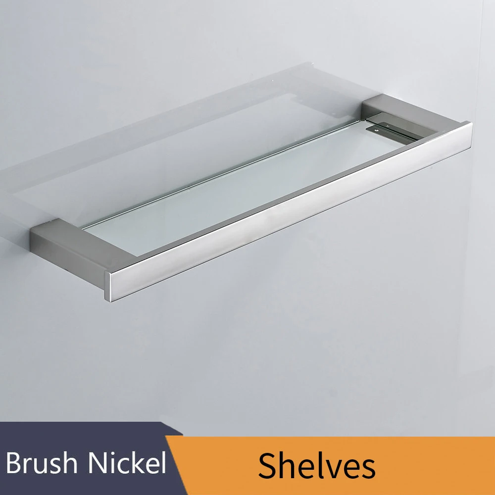 Single Glass shelf