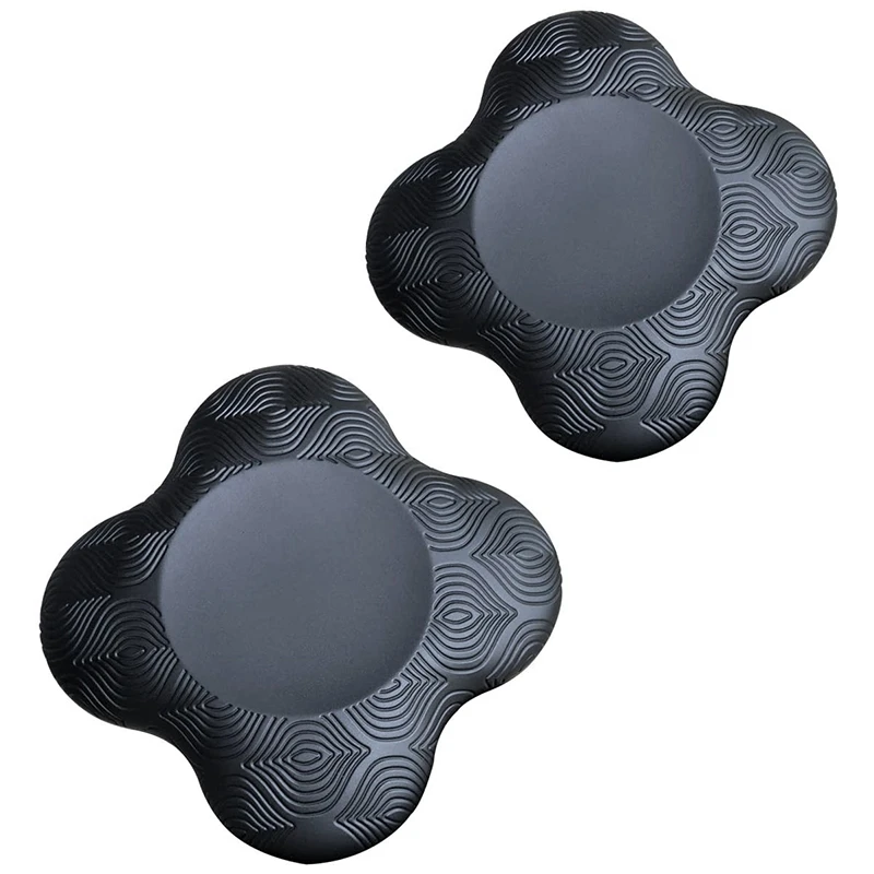 Portable Yoga Knee Pad Cushion Extra Thick for Knees Elbows Wrist