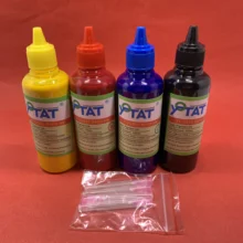 YOTAT 4*100 мл пигментные чернила PGI-1400 PGI-1500 PGI-1600 PGI-1900 PGI-2100 PGI-2200 PGI-2400 PGI-2500 PGI-2600 PGI-2700 PGI-2900