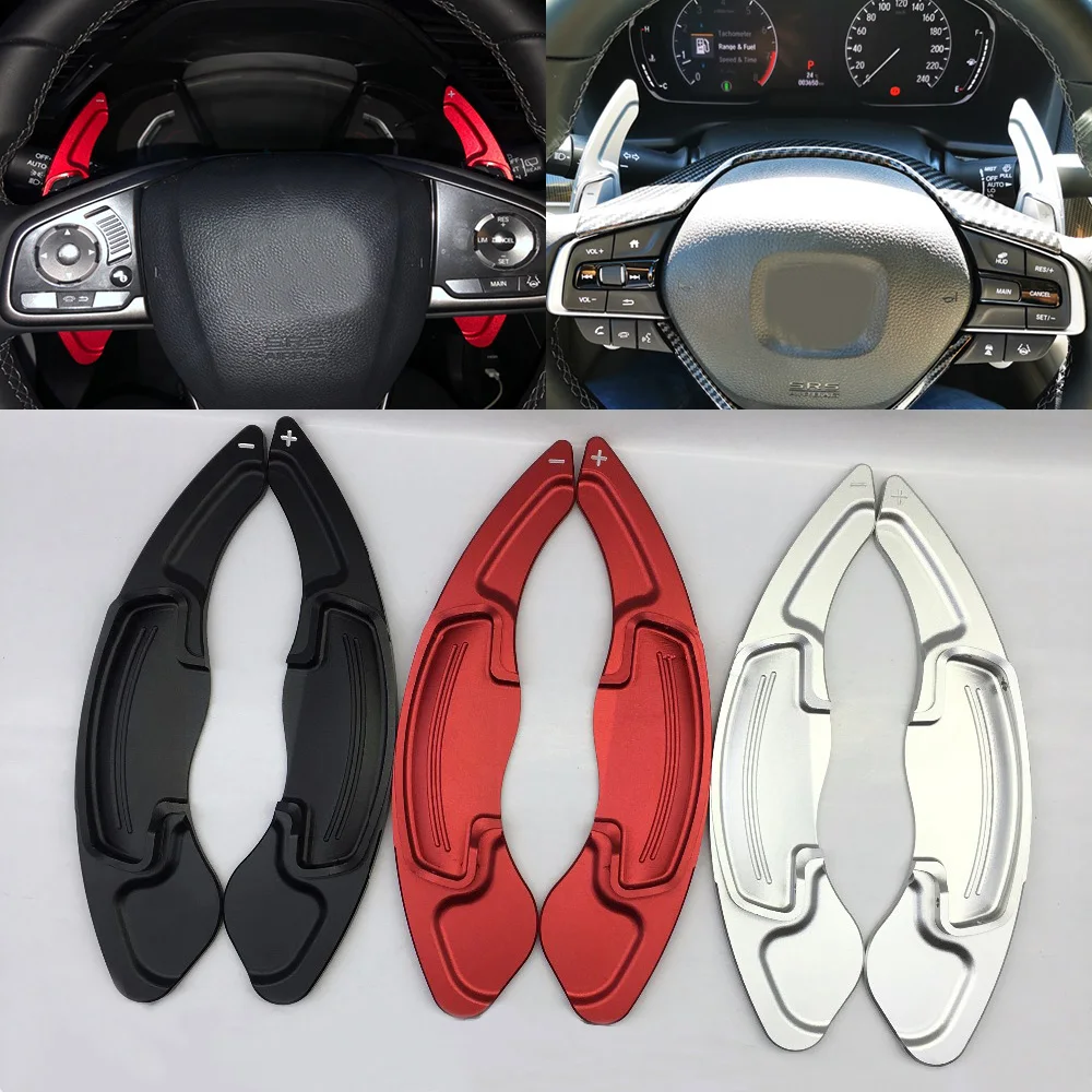 Весло переключения рулевого колеса для Honda Civic FC FK Hatchback 2017 2018 2019 2020|Рулевые и