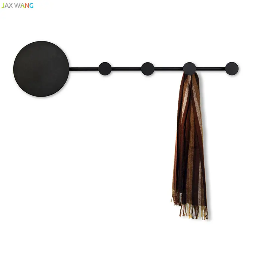 JW-Nordic-Clothing-Cap-Rack-Wall-Lamps-LED-Round-Iron-Sconces-Lights-Aisle-Door-Locker-Room(1)