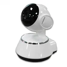 Детский монитор, портативная WiFi IP камера, 720P HD Беспроводная умная детская камера, Аудио Видео Запись, камера наблюдения, домашняя камера безопасности