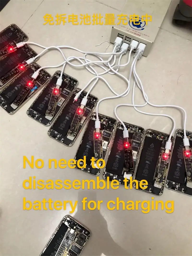 SS903A Carte de recharge intelligente pour séries 5s13, pas besoin