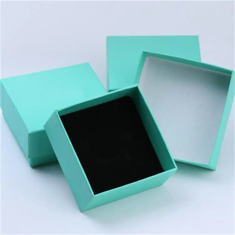

Jewel Case And Packing Box Necklace Box Bracelet Ear Stud Ring Packing Box
