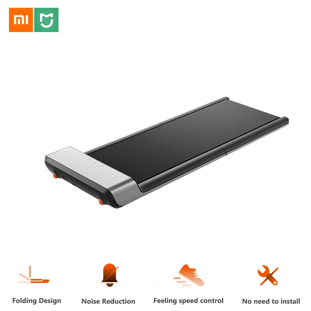 Складная нескользящая автоматическая беговая дорожка Xiaomi Mijia умный прибор для