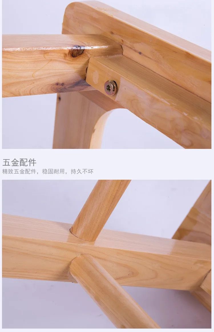 Old Man Potty Chair Solid Wood Pregnant Women zuo bian deng Wood Pedestal Pan Simplicity China Mobile Commode Chair Toilet Elder
