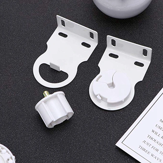 Függönyhenger Lánc Henger Árnyék Vak Gyöngyös Zsinór Tengelykapcsoló Fémmag Redőnyök Csatlakozók 1 Csatlakozó Készlet - Image 3