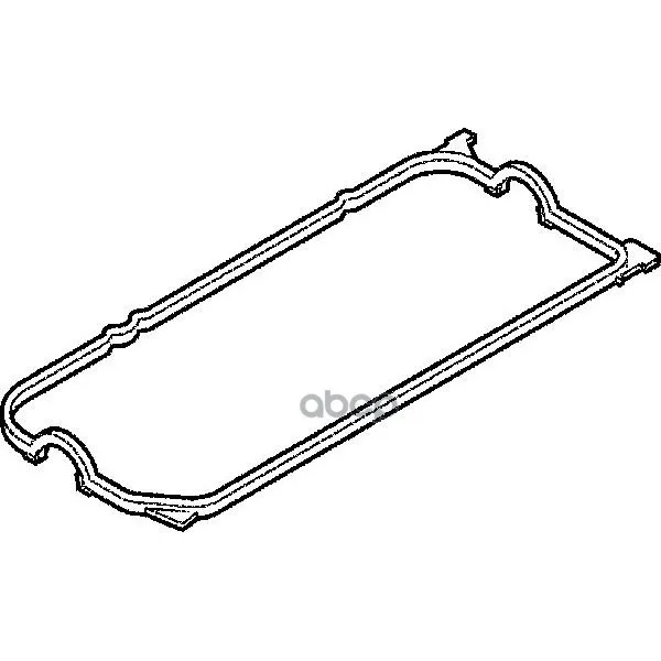 Прокладка Клапанной Крышки Honda Civic 1.6 16v D16b/Y 94 Elring арт. 864.261