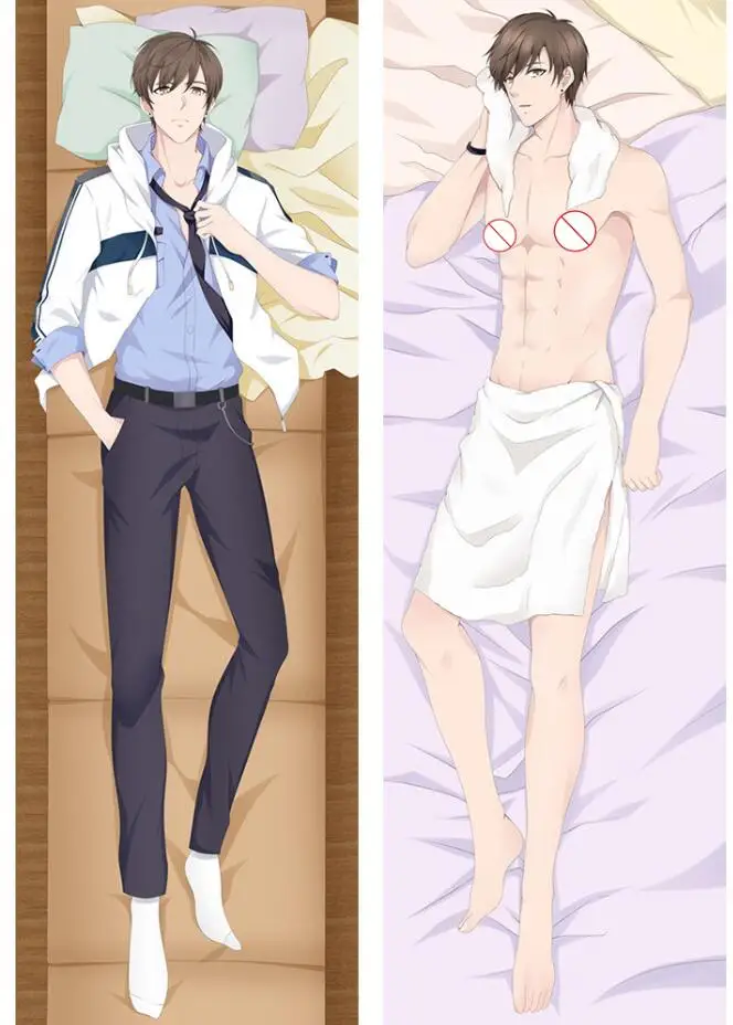 YURI on ICE Victor анимационные персонажи Dakimakura обнимающие постельные принадлежности для тела Наволочка Чехол 150 см - Цвет: 81064
