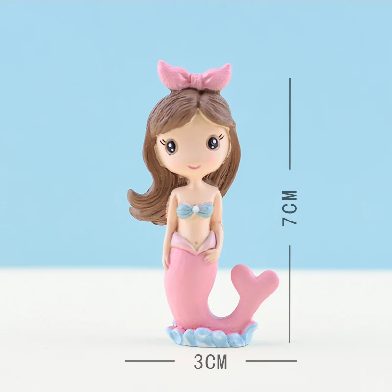 B款粉色美人鱼