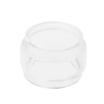 

Clear Color Glass Tube Transparent Pyrex Glass Tank for BSKR V1.5 Mini Atomizer