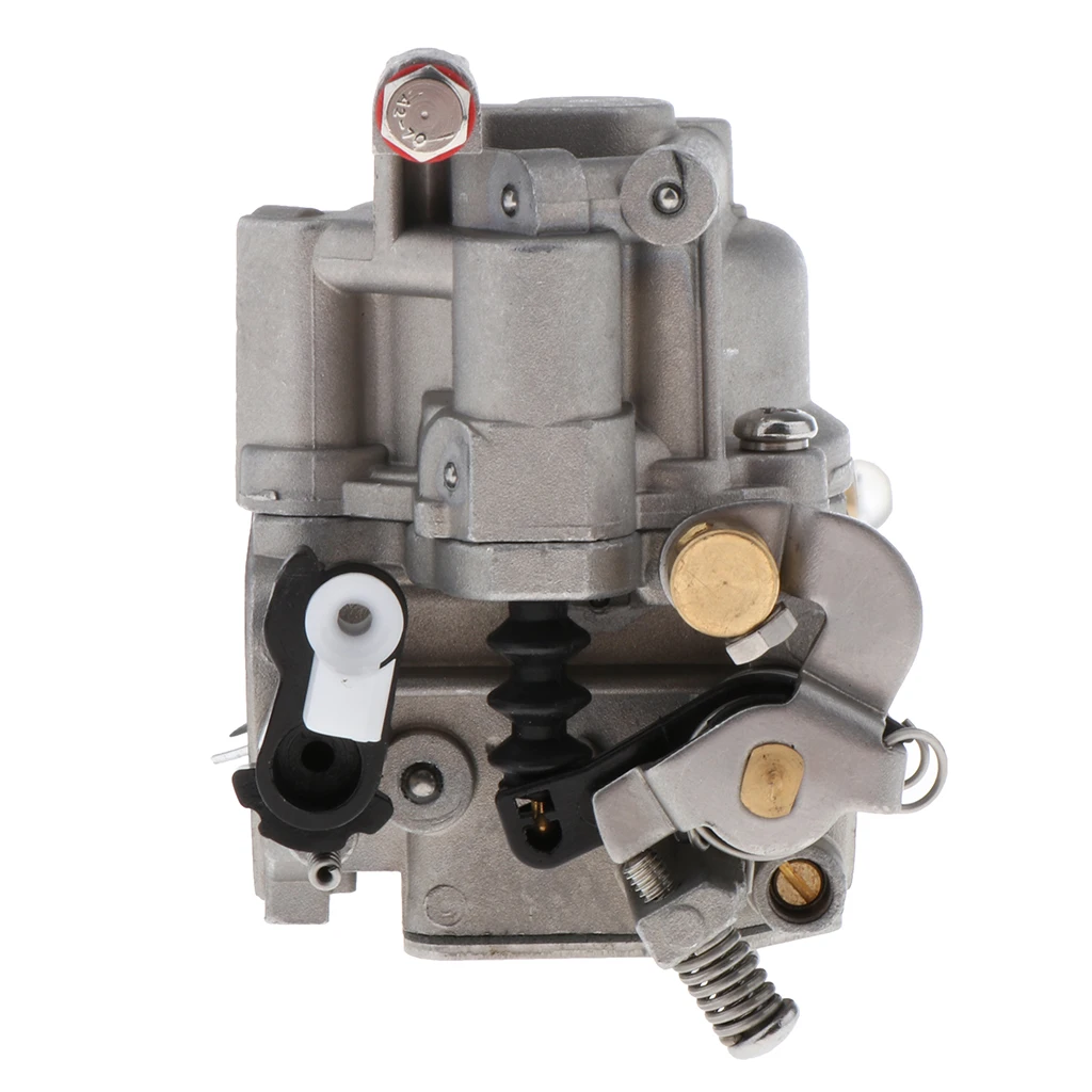 Boat Motor Carburetor Assy 68T-14301-11-00 Replacement fits for Yamaha F8M F9.9M