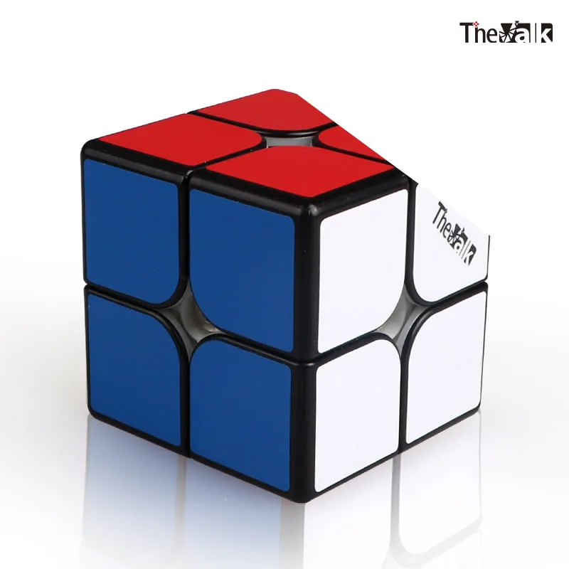 Высокое качество, QiYi Valk2 M, магнитный, 2x2x2, волшебный куб, головоломка, магниты, скорость, рождественский подарок, идеи, детские игрушки для детей