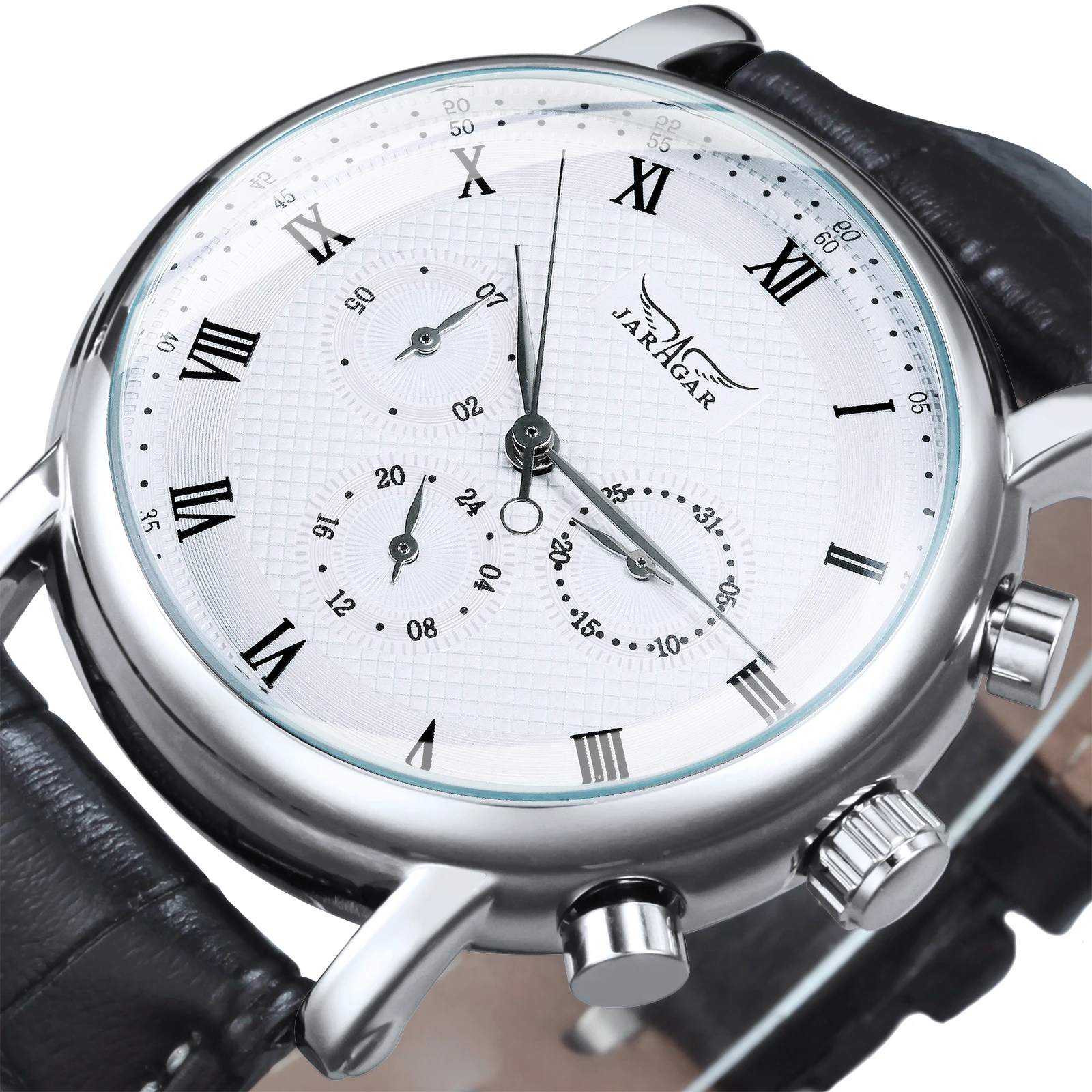 Mechanical Watch Minimalist Watch Men Automatic Fashion Mechanical Watches