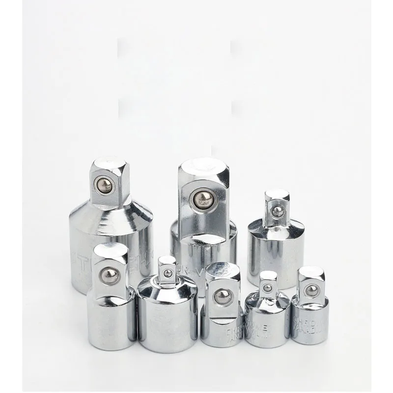 1 4 3 8 1 2 Drive Socket Ratchet Converter Adapter Reducer Cr V Steel Small Socket Tools For Car Bicycle Garage Repair Tools Sockets Aliexpress