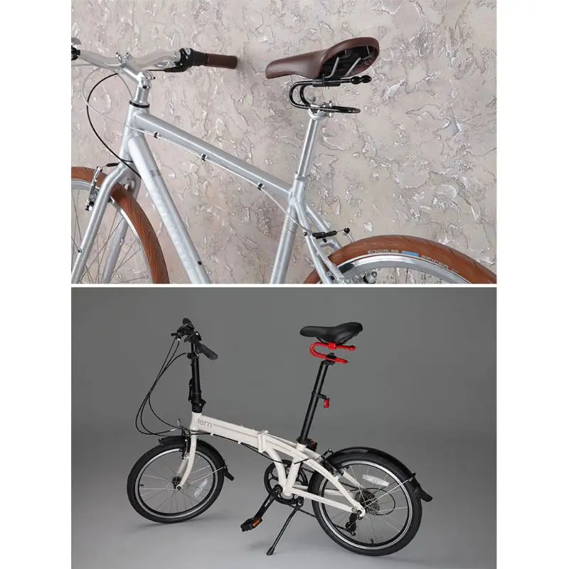 Седло для горного велосипеда MTB, амортизатор для велосипеда, сплав, пружинная сталь, подвесное устройство, сиденье для шоссейного велосипеда, детали для езды на велосипеде