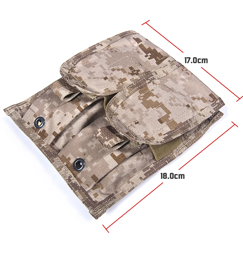 Система Flyye skino MOLLE поставляется вместе с двумя комплектами инструментов FE version ph-m018
