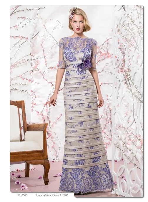 Вечернее платье Элегантное Длинное для женщин vestido de madrinha Casamento Специальная цена дешевые кружевные платья для матери невесты