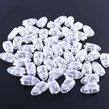 

20pcs LED Lamp Light Up Balloon Lights Xmas Christmas Birthday Party Decoration