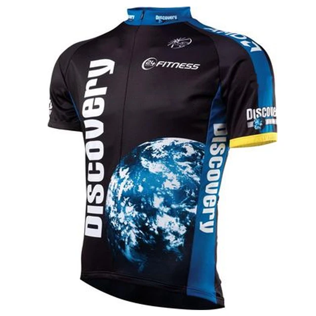 JERSEY CORSA DISCOVERY - La Maglia - Roupas para Ciclismo