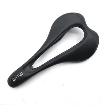

Full Carbons Fiber Saddle Ultralight Iatlia SLR Tekno Flow High performance Open saddle SuperFlow MTB Road race Bicycle saddle