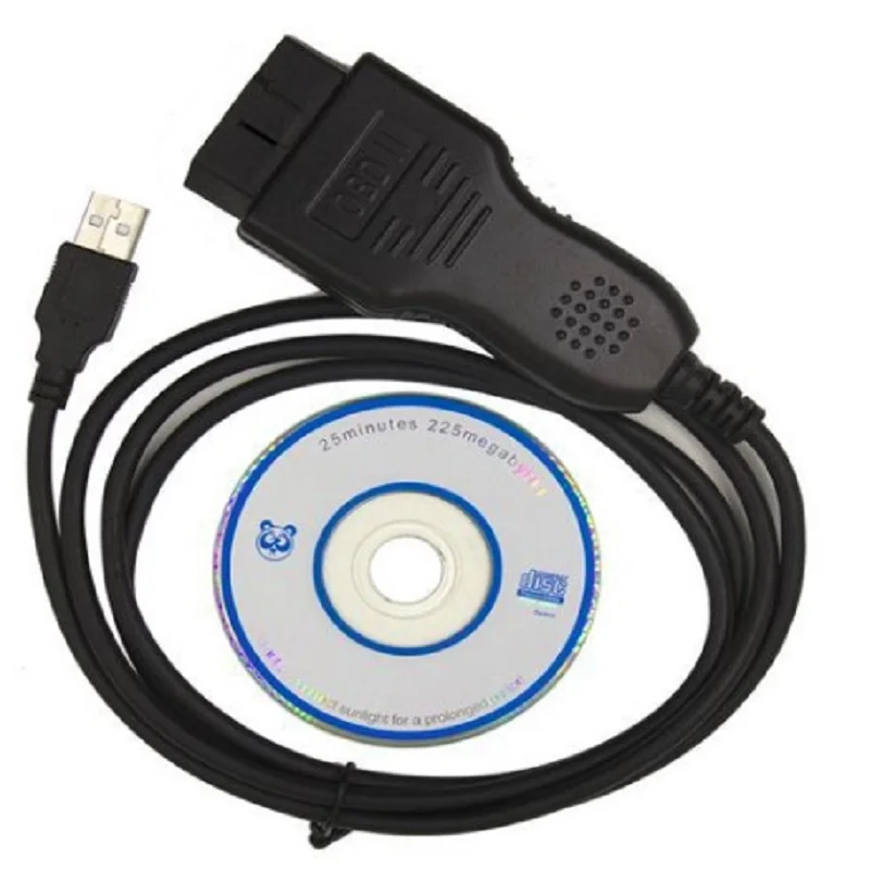 VAG K может Commander 5 контактный считыватель 3 9 Beta километров программы OBD2 Авто сканер