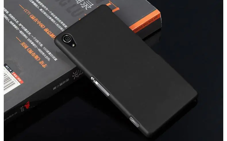 Прочный жесткий чехол для телефона с рисунком в виде крышка чехол для sony Xperia Z(Сони Иксперия З) Xperia Z2 XZ3 XA3 XA3 E3 Z3 Z5 ультра XZ4 компактный XZ4 XZ2 XZ2 Prime sony XA2